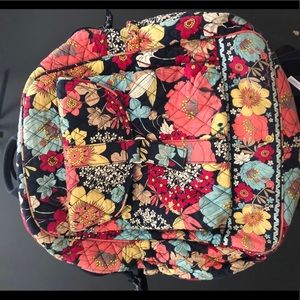 Vera Bradley Happy Snails small backpack